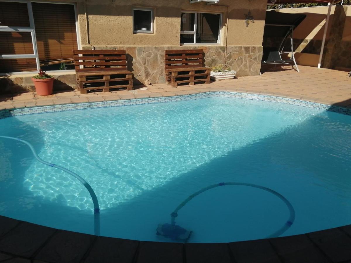 Esperanca Guesthouse Windhoek Buitenkant foto