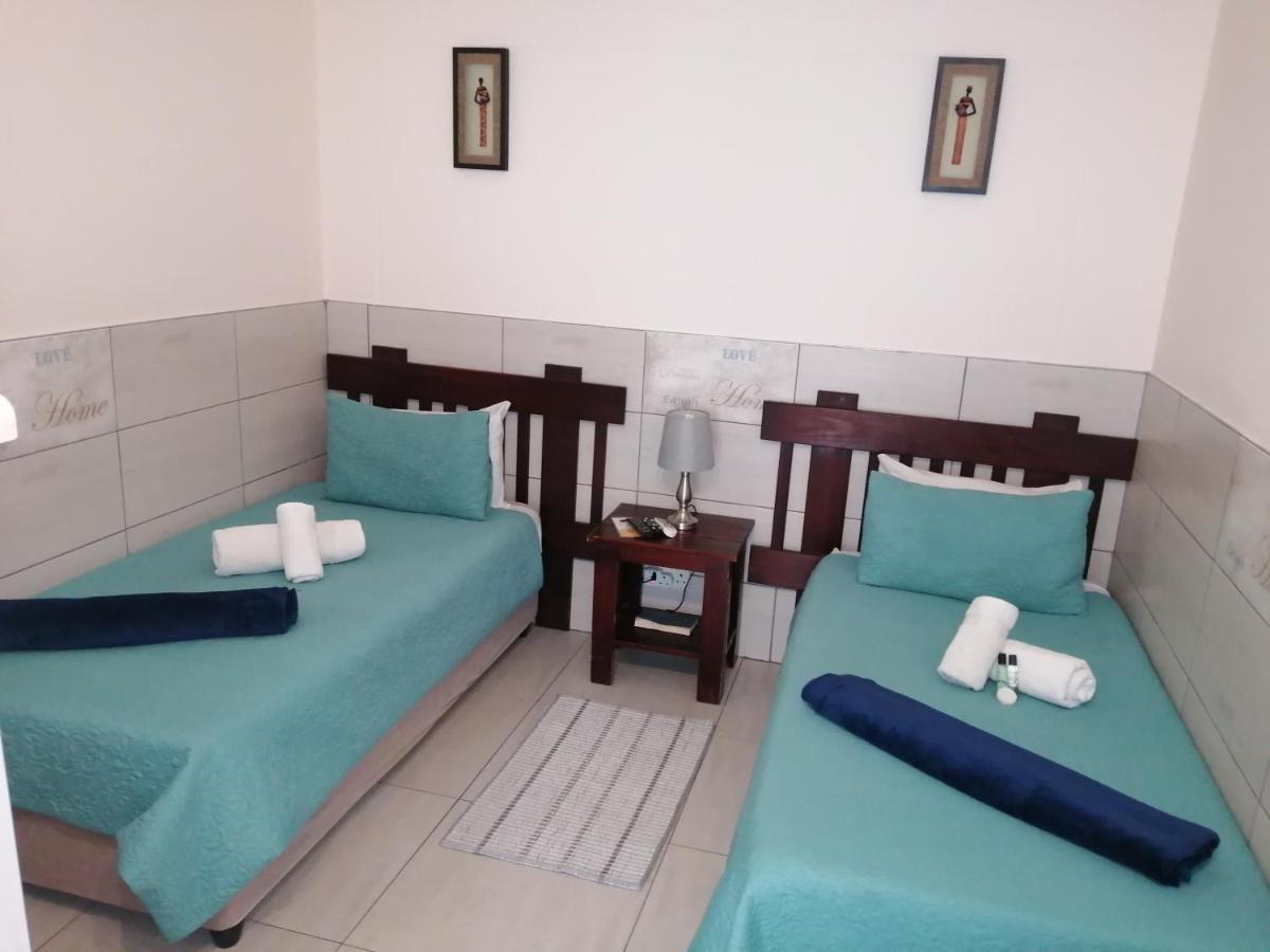 Esperanca Guesthouse Windhoek Buitenkant foto