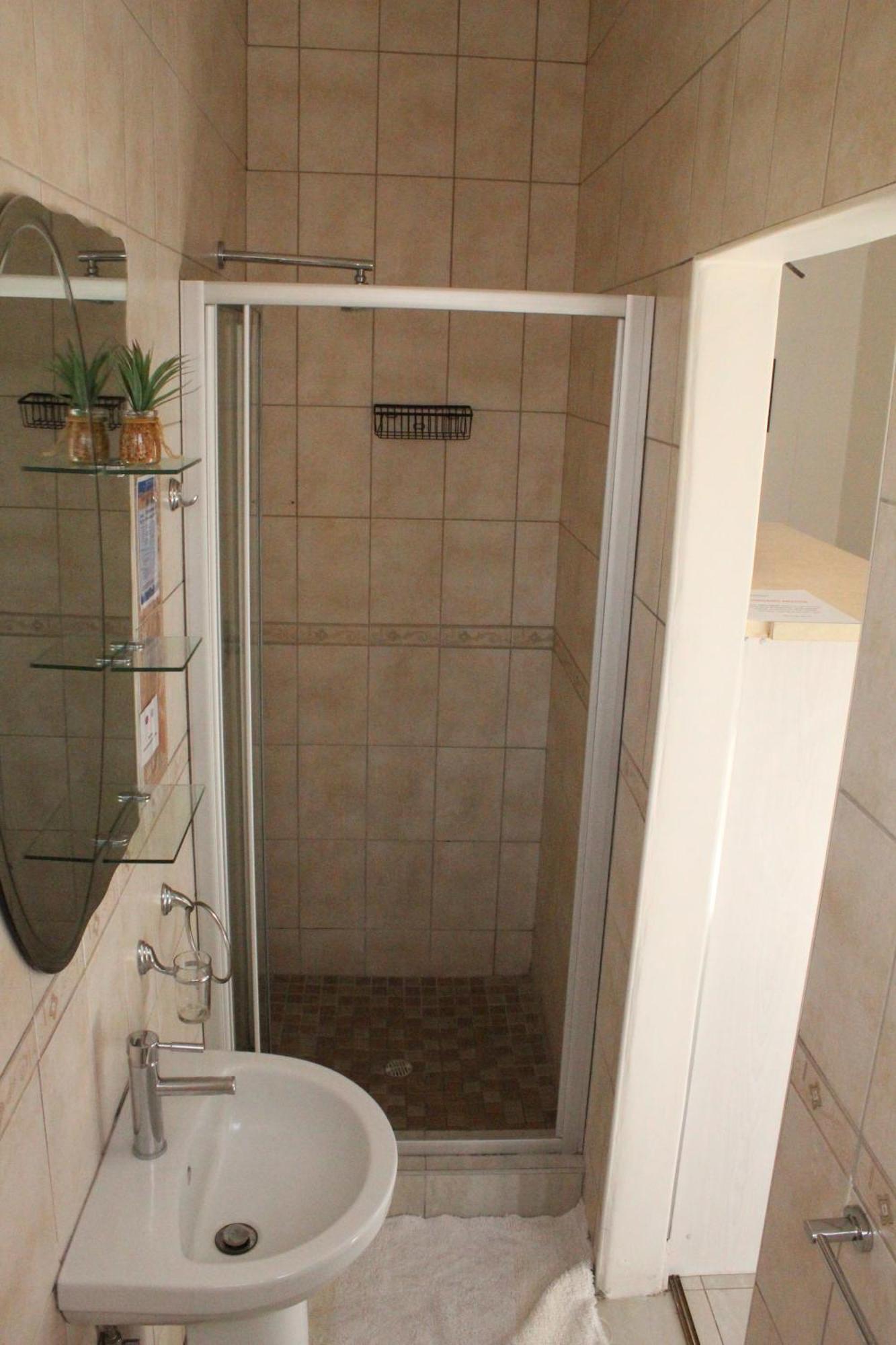 Esperanca Guesthouse Windhoek Buitenkant foto