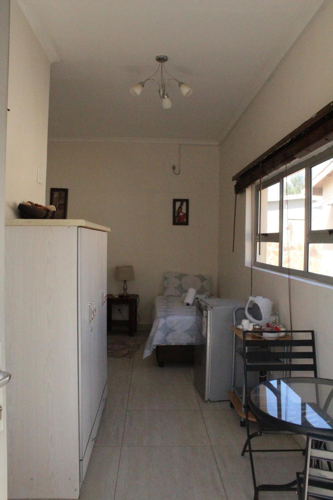 Esperanca Guesthouse Windhoek Buitenkant foto