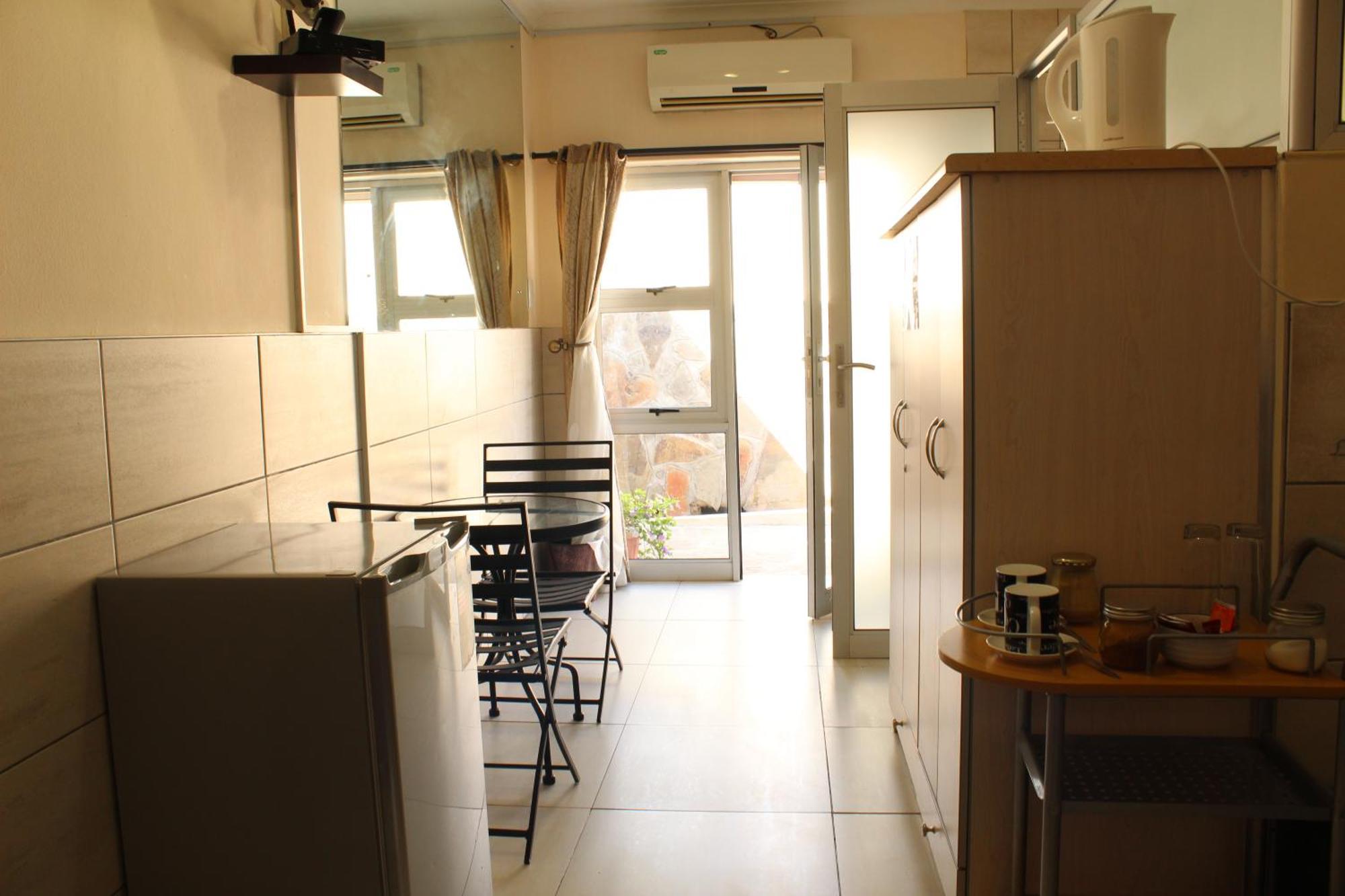 Esperanca Guesthouse Windhoek Buitenkant foto